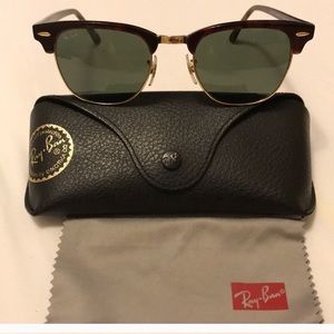 Ray ban club masters  unisex